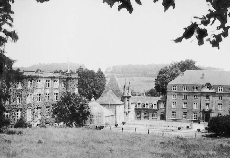 70 ans d'histoire et de souvenirs au collège St-Augustin à Gerpinnes