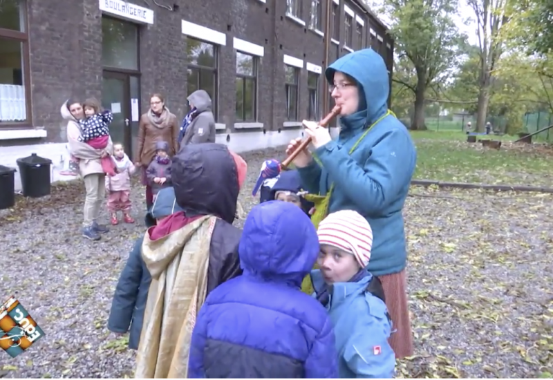 Une éducation presque parfaite : L'école Steiner, une pédagogie alternative - Episode 2 