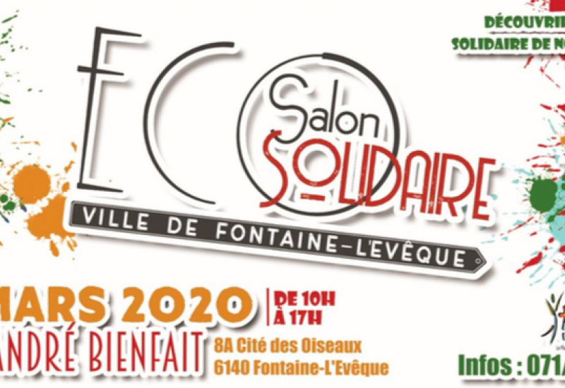 Fontaine-l’Evêque: un salon dédié à l’économie sociale ! 