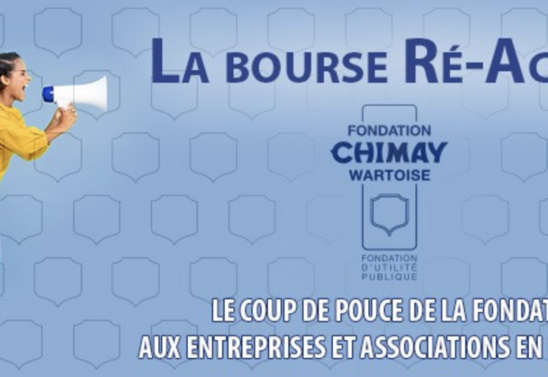 La Fondation Chimay-Wartoise offre une aide aux entreprises et aux associations locales