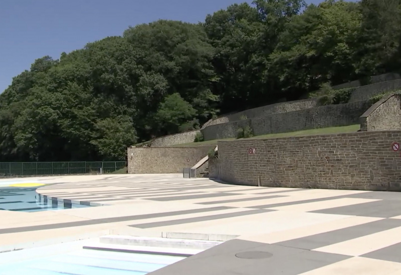 Piscines: L'Hélios et Charleroi-les-bains rouvrent leurs portes