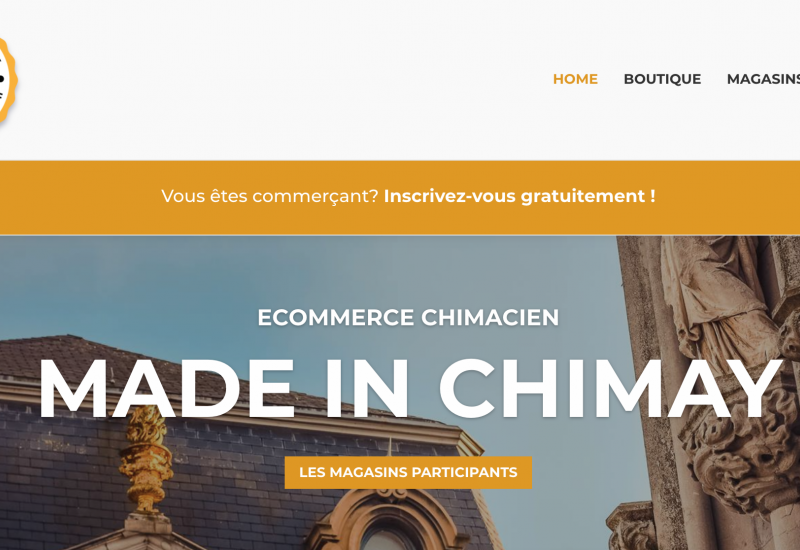 Made in chimay : un site internet pour le commerce local (vidéo)