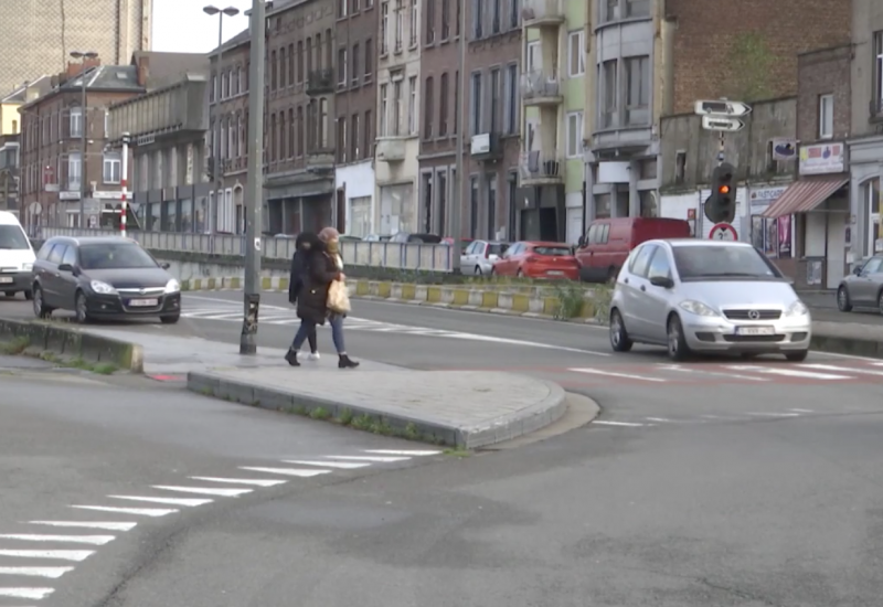 Tunnel Roullier définitivement fermé lundi  (rappel du projet Charleroi DC)