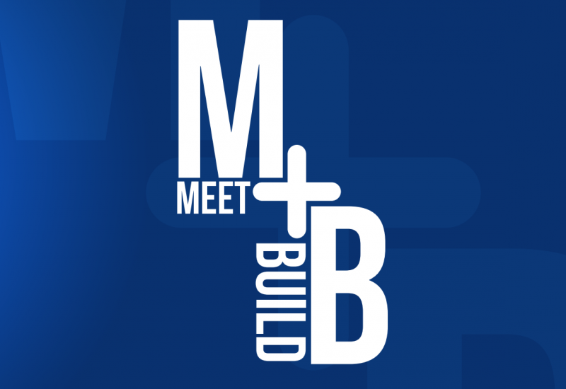 Meet & Build: le jeu vidéo, c’est sérieux!