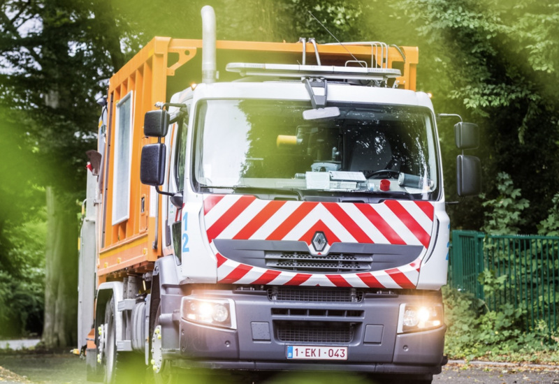 Charleroi: les rues nettoyées par Tibi sont étendues ! 