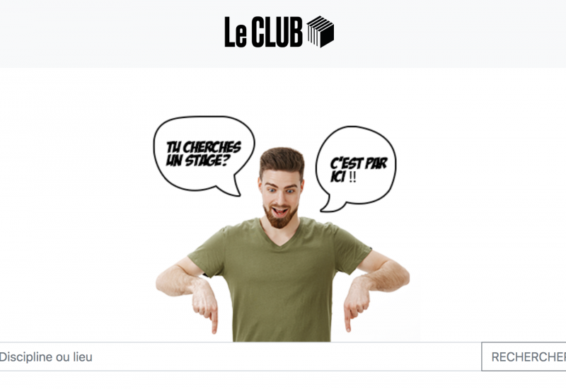 "Le club Charleroi" un site internet made in Charleroi ouvert à tous (vidéo)