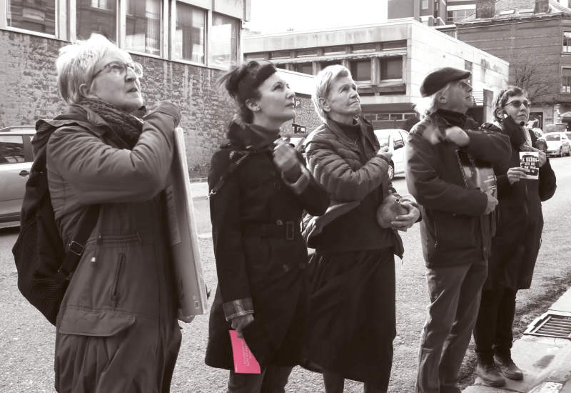 Charleroi : Une chorale citoyenne chante le manque de perspective culturelle