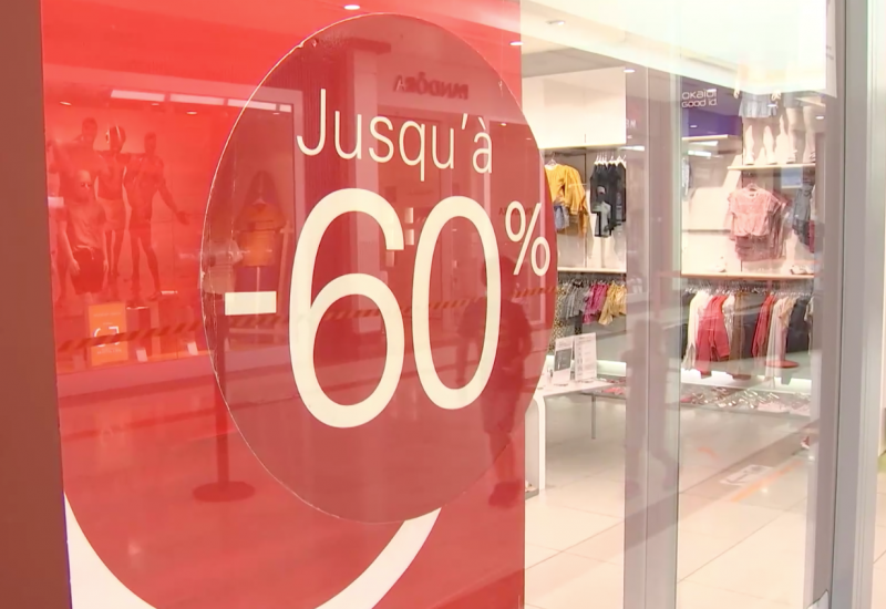 Soldes d'été : De fortes réductions annoncées dès le premier jour