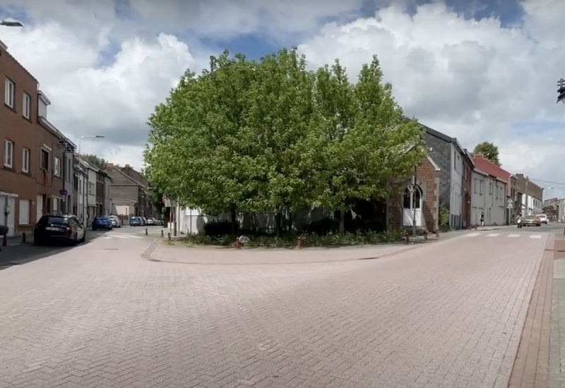 Gosselies: l’avis des citoyens est attendu pour la rénovation de la Place Saint-Roch 