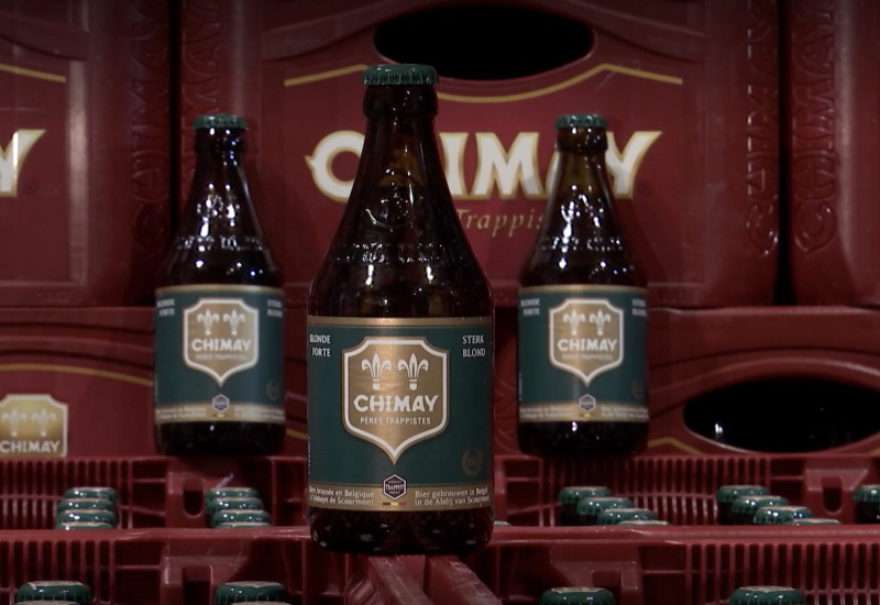 Grande distribution: lancement reporté pour la Chimay verte 