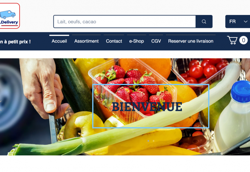 ALDelivery une vraie arnaque, pour un faux site de livraison de Aldi