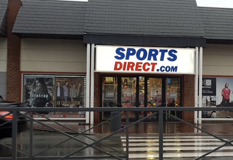 Sports Direct: Des piquets de grève prévus ce samedi au sein des magasins 