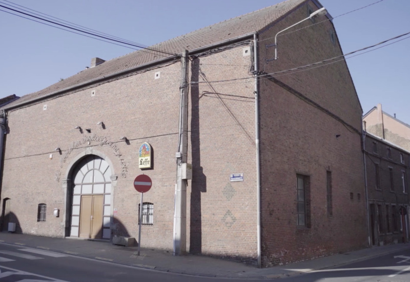 Fleurus: Le Moulin de la Guinguette réhabilité en salle de danse ! 