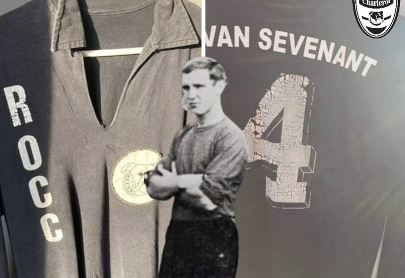 L'ancien footballeur Jean-Marie Van Sevenant s'est éteint a l'âge de 81 ans 