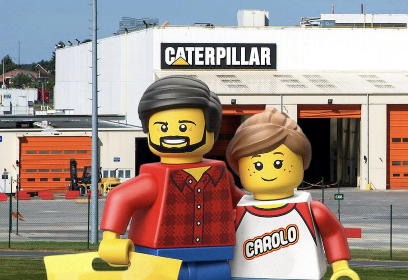 Legoland à Charleroi, c'est fait ! Le parc d'attractions ouvrira à Gosselies au printemps 2027