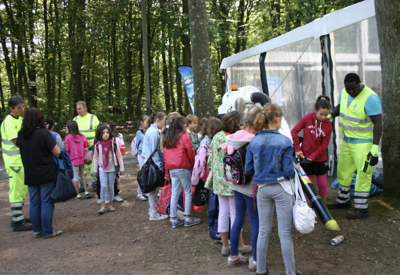 Charleroi: la grande Fête de l’Environnement de retour le 24 septembre !