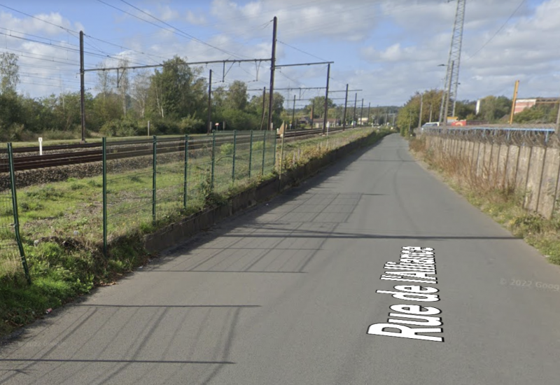 Du changement dans les noms de rues à Marchienne-au-Pont et Jumet