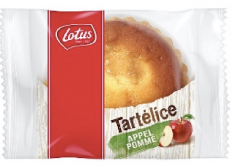  Rappel de produit: Tartedélice Pomme de Lotus 