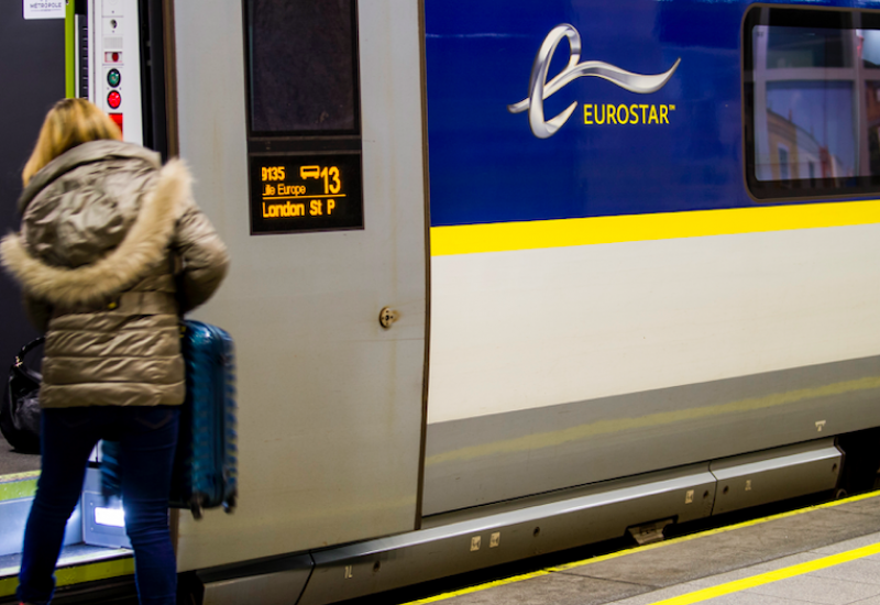 Attention si vous comptez prendre l'Eurostar prochainement !