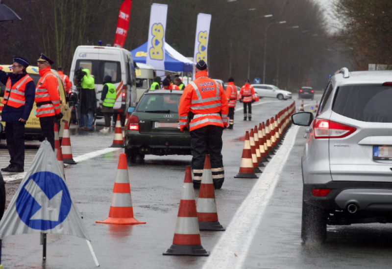 Nouvelle édition du "week-end sans alcool au volant"