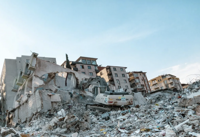 Le Gouvernement wallon renforce son soutien aux victimes du séisme en Turquie et Syrie