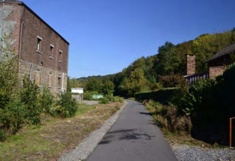 Gerpinnes : Le réaménagement de l'ancienne ligne SNCB L137, un projet qui avance