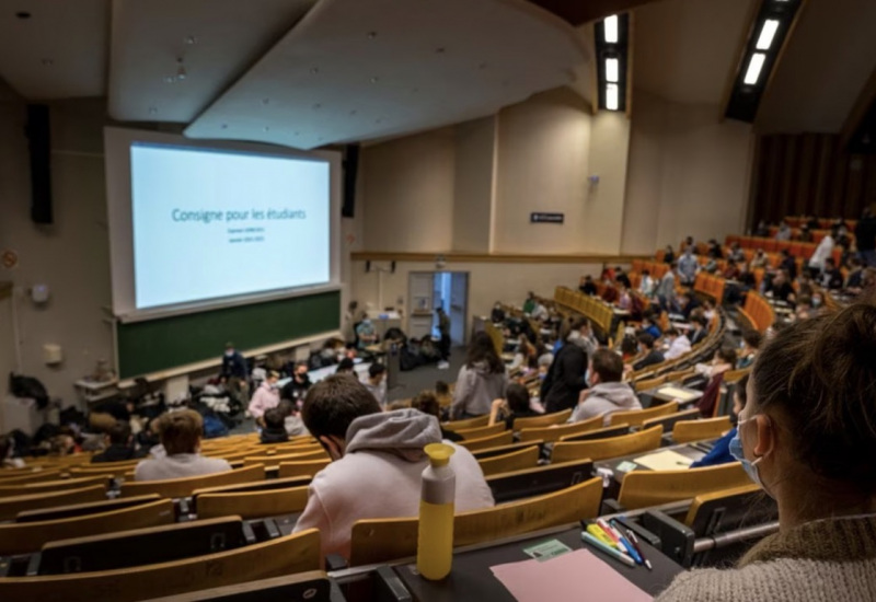 UCLouvain, les cours ouverts sont officiellement…ouverts !