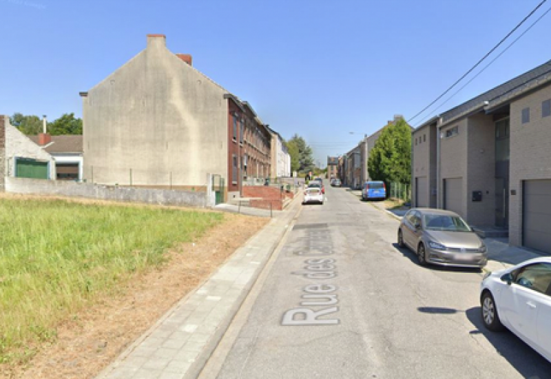 Courcelles: les travaux débutent à la rue des Carrières