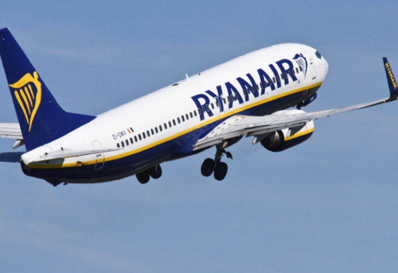 Ryanair, pire compagnie d’aviation du monde, selon une enquête de Test Achats