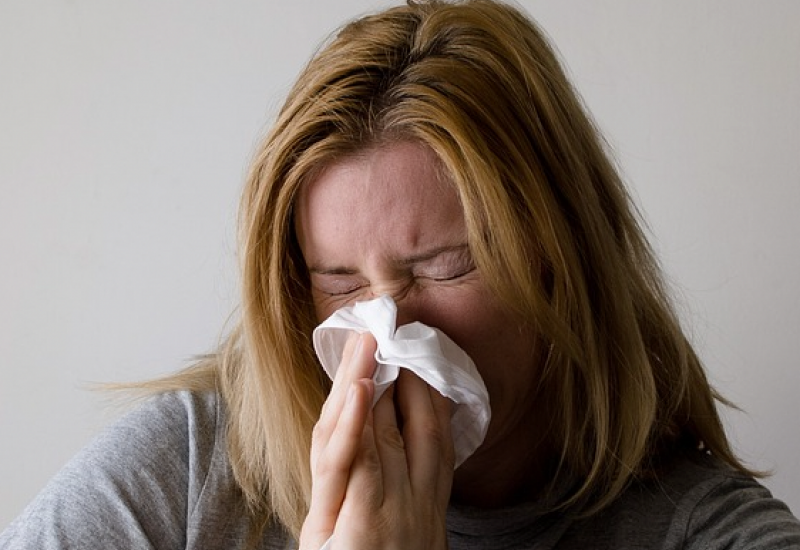 La grippe reste sous le seuil épidémique