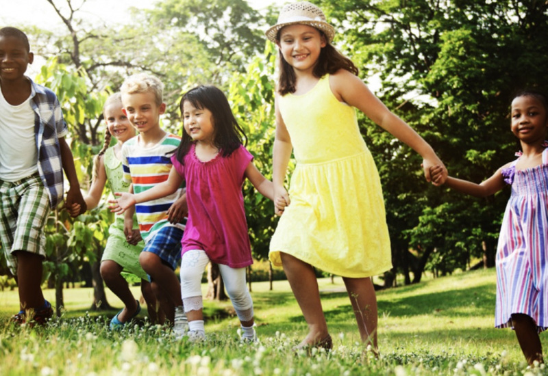 Stages d'été 2023 en pleine nature à Charleroi!