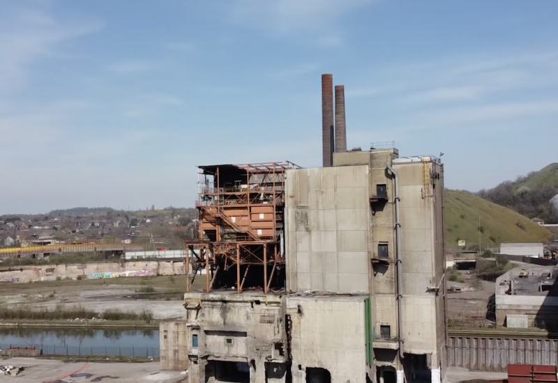 Voici ce qu'était ce gros boum entendu dans la région de Charleroi ce mercredi