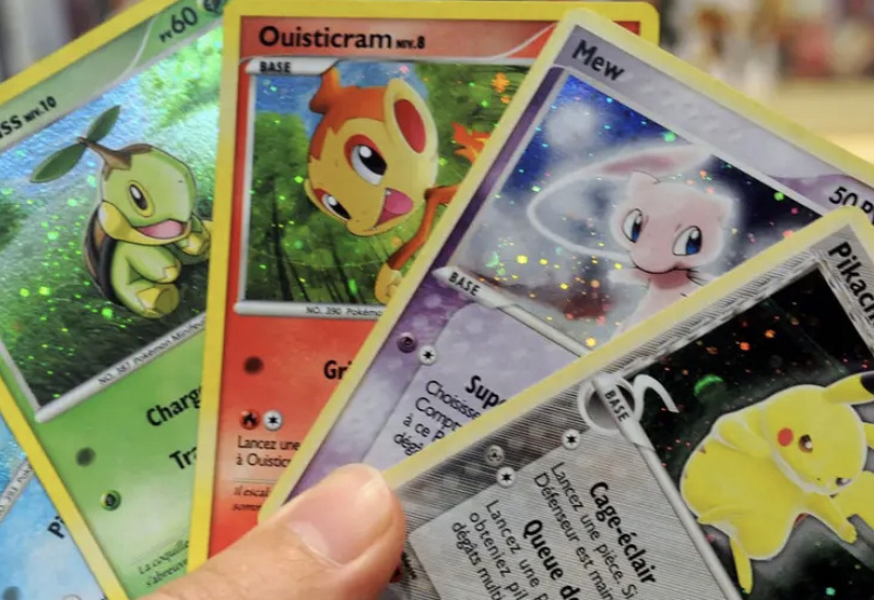 Ville 2 va accueillir une des plus grandes bourses d’échanges de cartes Pokémon en Belgique