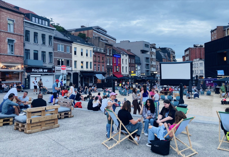 « Quartier d’été revient du 6 au 30 juillet: tout le programme