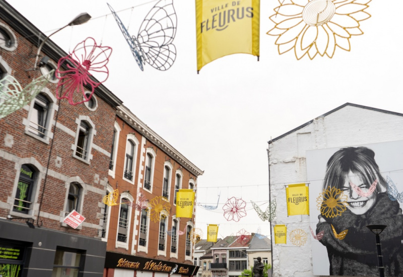 « Shop in Fleurus » va aider les commerces et présente son plan terrasses