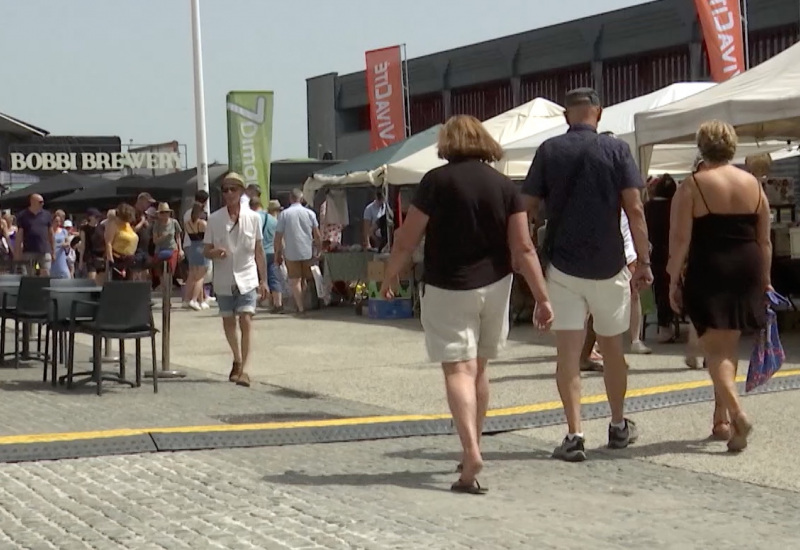 Charleroi: la Brocante des Quais et la Fête de la musique, c’est ce week-end: voici le programme