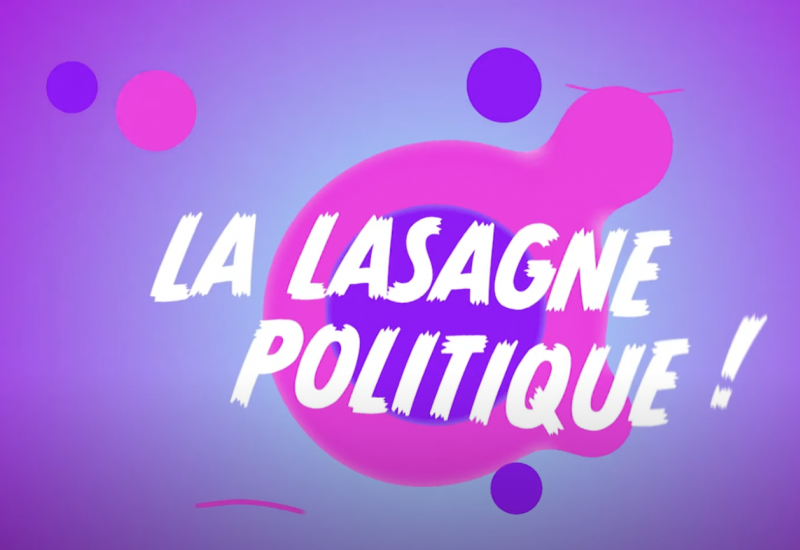 Infor Jeunes lance une chaîne YouTube de vulgarisation sur la politique belge