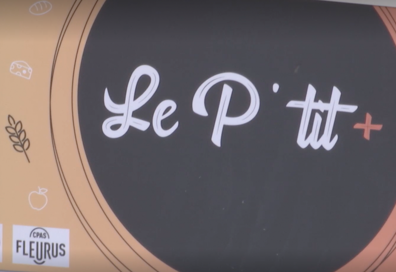 Fleurus: l'épicerie sociale "Le P'tit +" recherche des bénévoles