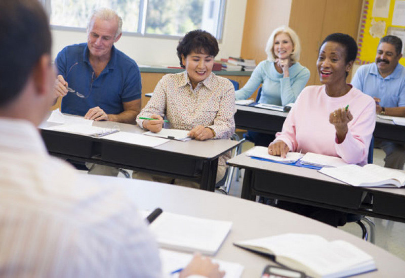 Apprendre une langue étrangère? Avec Charleroi Métropole c'est possible ! 