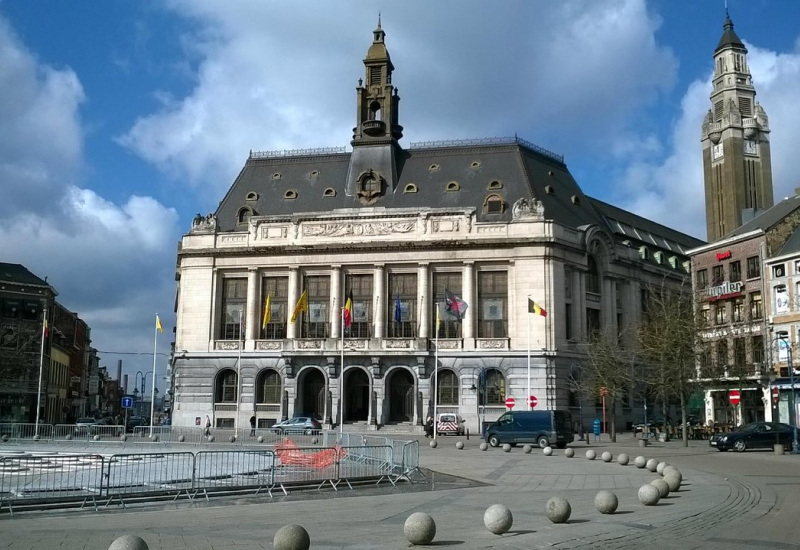 Charleroi métropole: la destination idéale pour des tournages de cinéma?