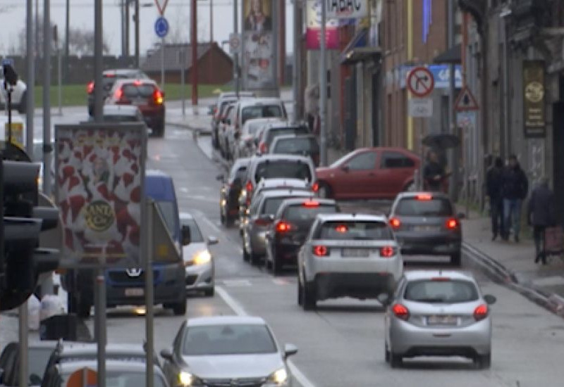 Charleroi: des solutions sont pour circuler facilement en ville durant les fêtes 