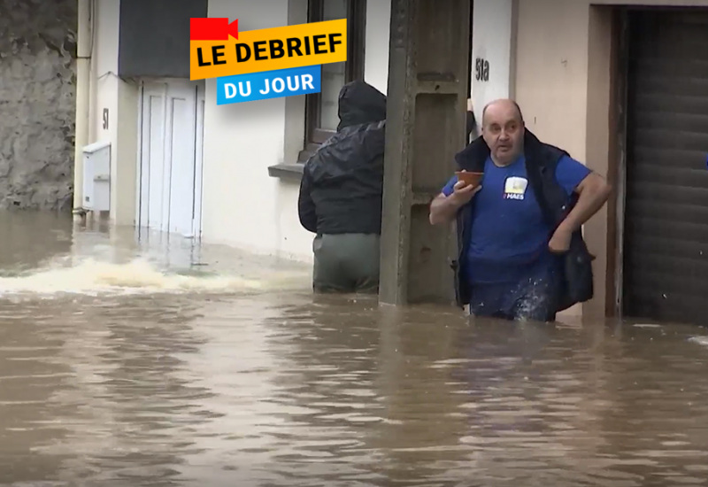 Débrief de l’actu du jeudi 15 juillet 2021   