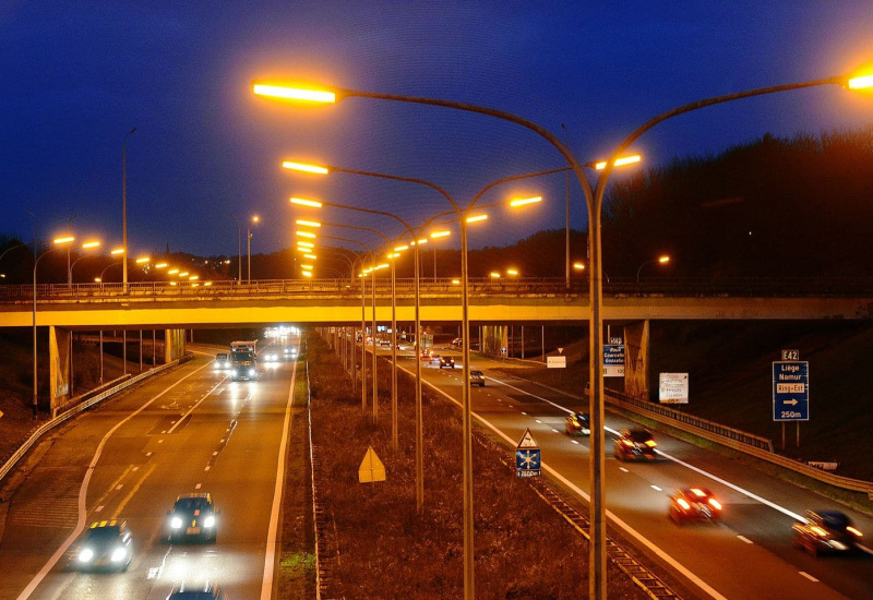 Chapelle-lez-Herlaimont trafic perturbé vers Charleroi sur l’E42/A15