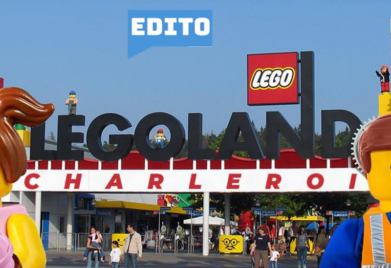 Edito : Un projet qui flatte Lego de Charleroi, mais pas que...