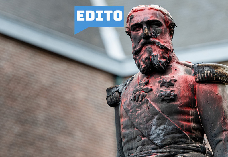 Edito: Se servir de l'Histoire, pas la zapper