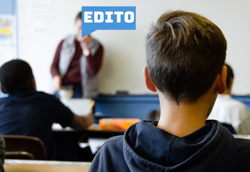 Edito: en décembre 2020, des examens pour certains pas pour d'autres