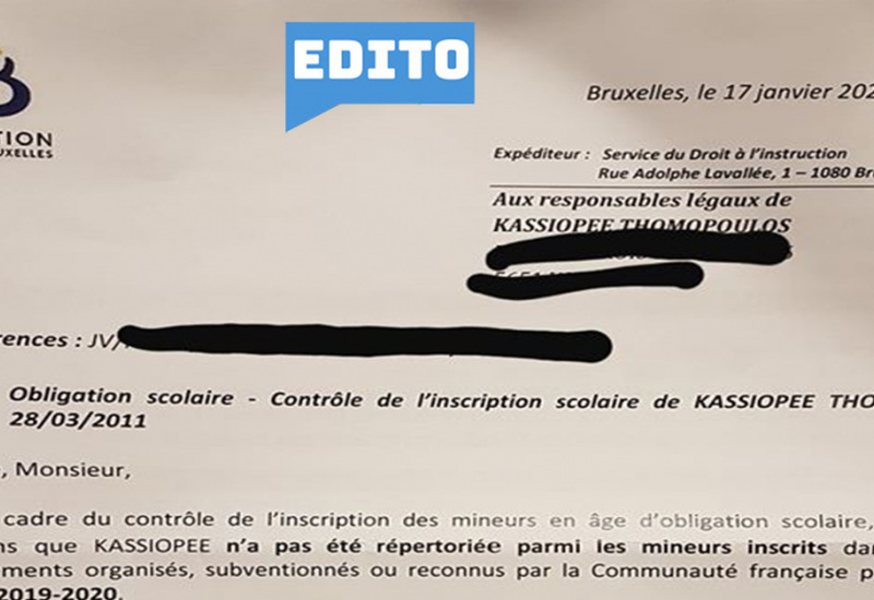 Edito: L'inhumanité administrative