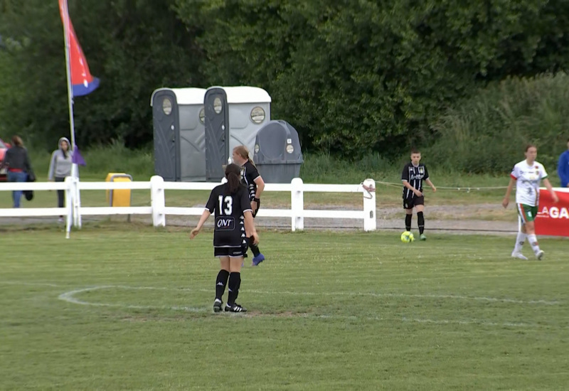 Coupe du Hainaut 2022 : revivez la finale dames Charleroi B - Pays Vert Ostiches 