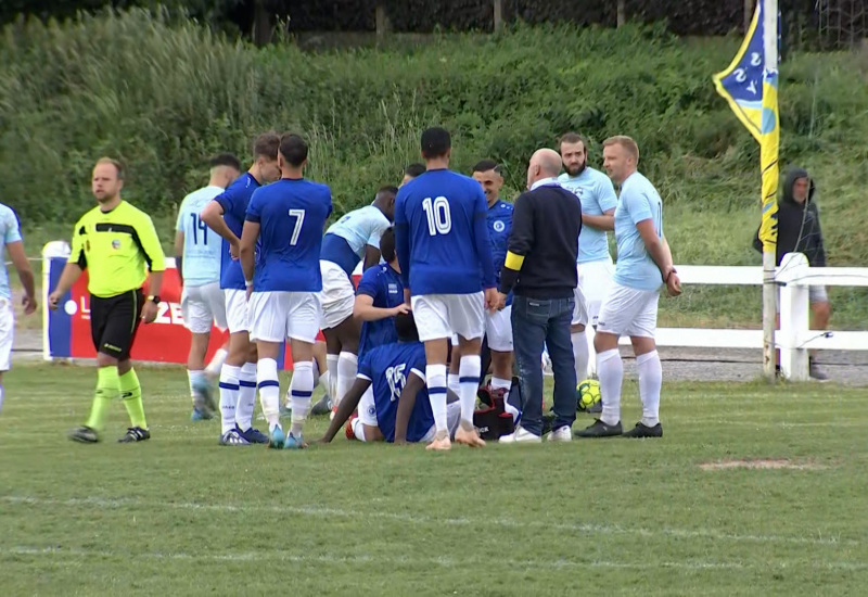 Coupe du Hainaut 2022 : revivez la finale hommes Montignies - Monceau