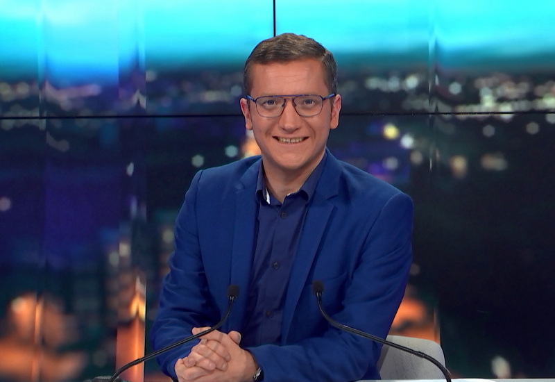 JT du mercredi 10 novembre 2021